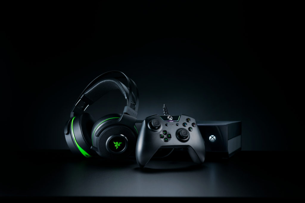 Xbox Razer Set RAZER präsentiert Xbox Series Zubehör - XboxDev