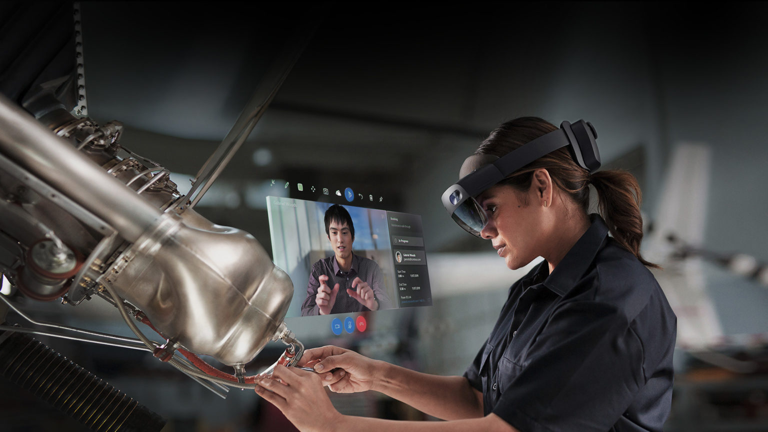 Hololens - Microsoft