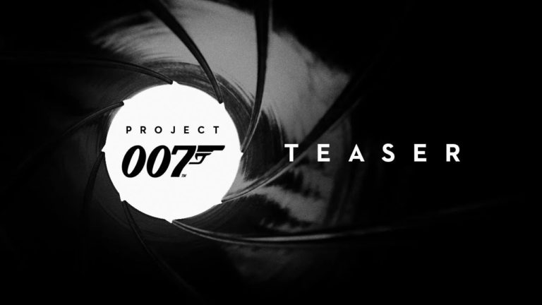Project 007: IO Interactive kündigt neues James-Bond-Spiel an - Bild: offizielle Presseunterlagen