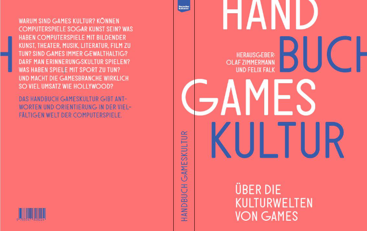 Handbuch Games Kultur - GAME Verband