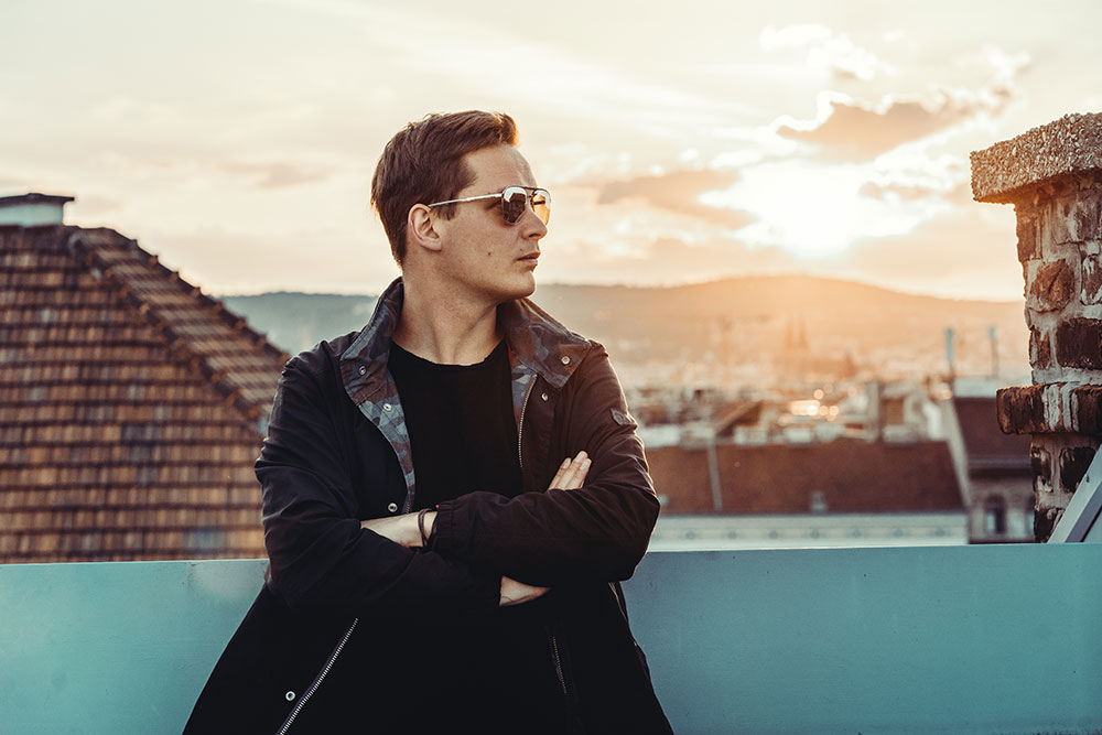 Quelle: Damestream Records; Pressefoto © Andreas Wöckinger