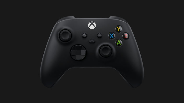 Xbox-Series-X-Controller