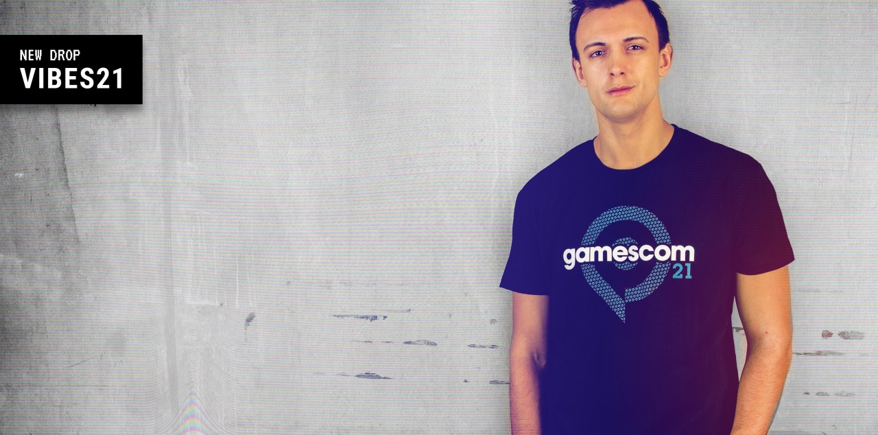 gamescom wear - 2021 - VIBES21