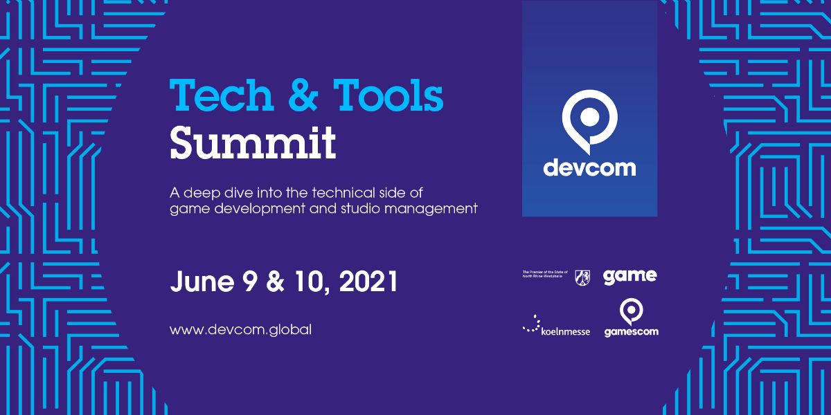 devcom 2021 Tech & Tools Summit