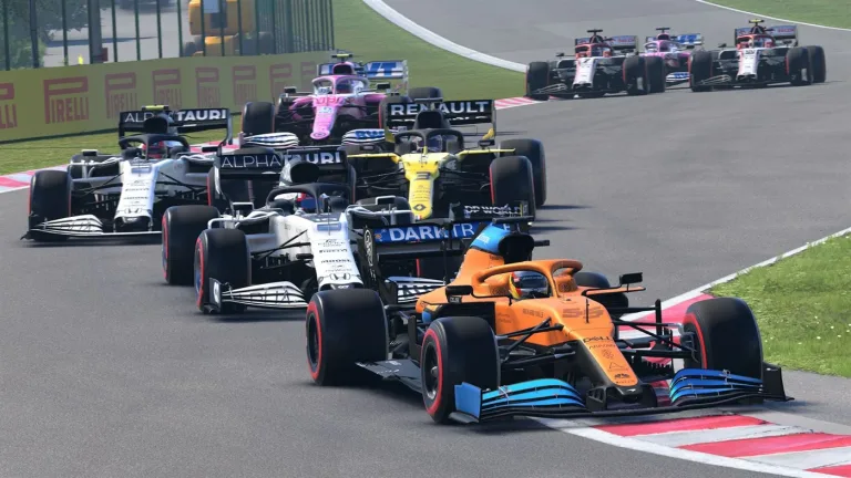 F1 2020 von Codemasters