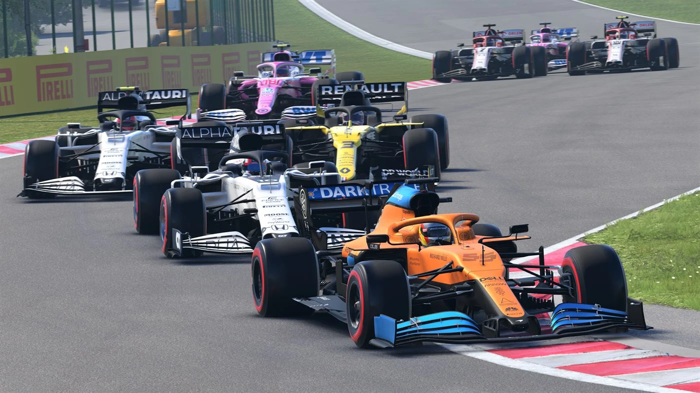 F1 2020 von Codemasters