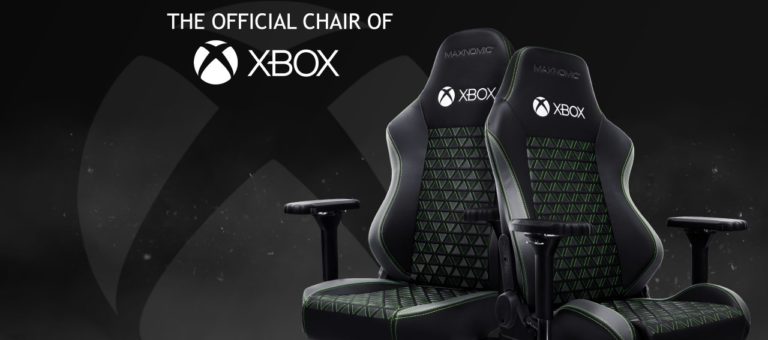 Maxnomic - Xbox Chair