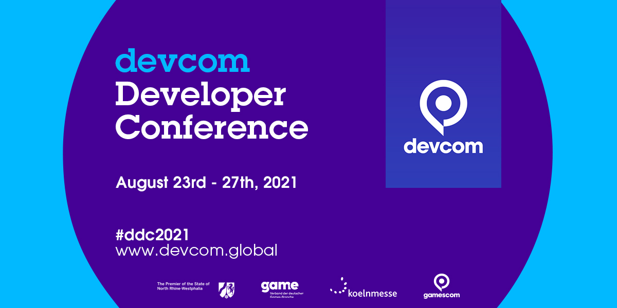 Devcom - Banner