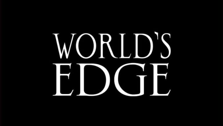 Worlds Edge Studio - Logo