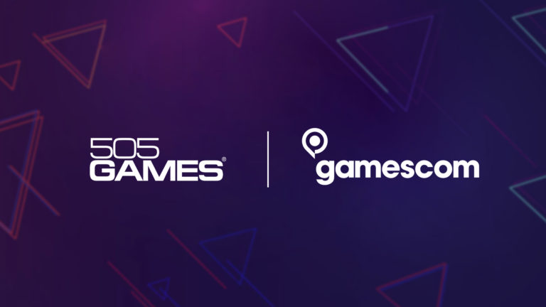 505 Games on gamescom 2021