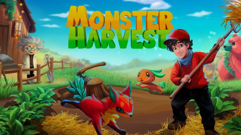 Monster Harvest: Farming-RPG startet auf Xbox, PlayStation, Switch und PC - Bild: Maple Powered Games / Merge Games