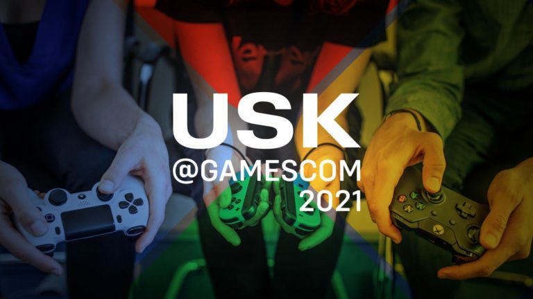 USK - gamescom 2021