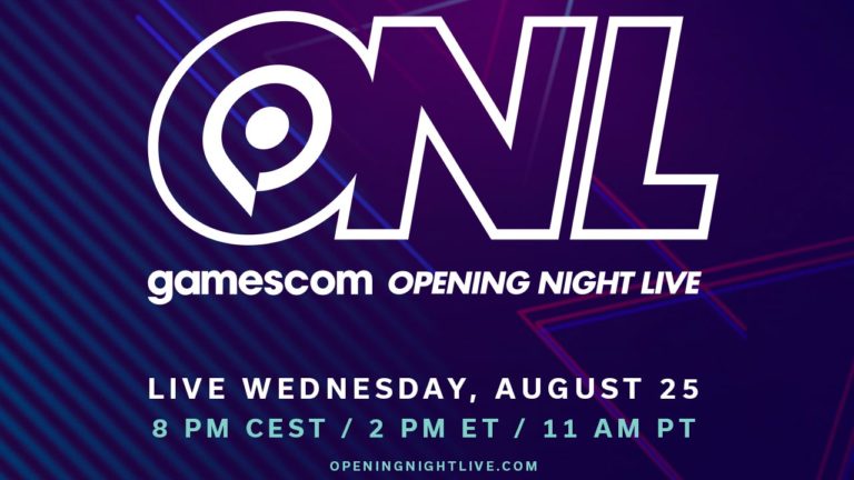 gamescom 2021: Opening Night Live kündigt mehr als 30 Spiele an