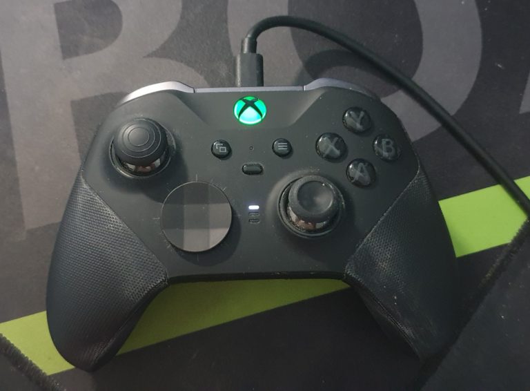 Xbox Elite Controller 2 - RGB LED