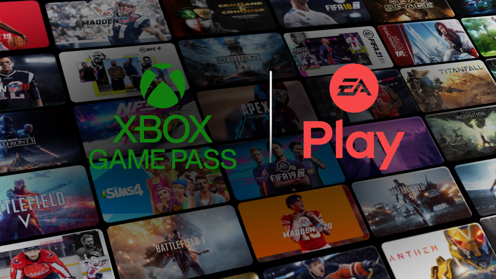 EA Play Game Pass