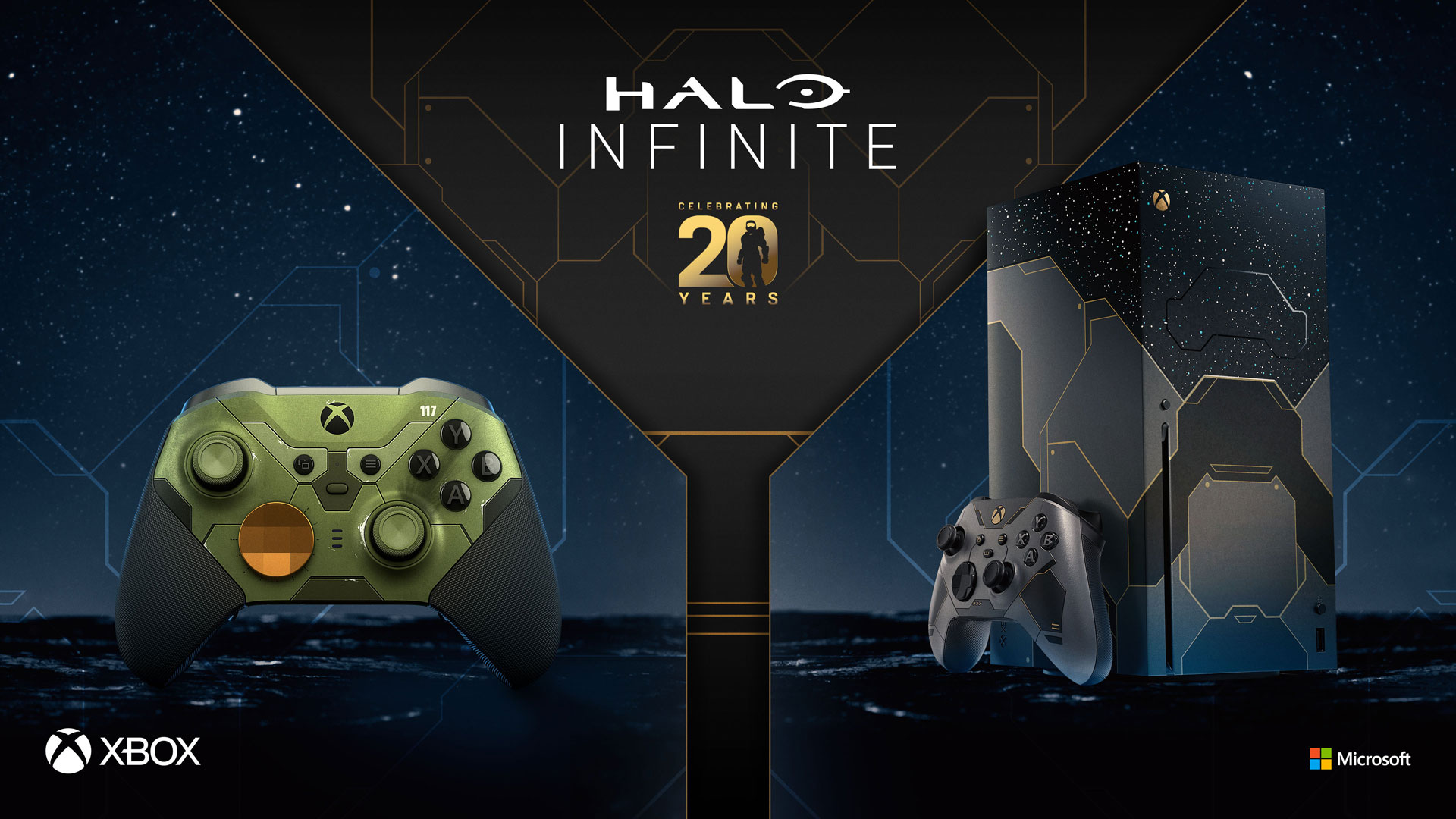 Halo Edition - Xbox Series X