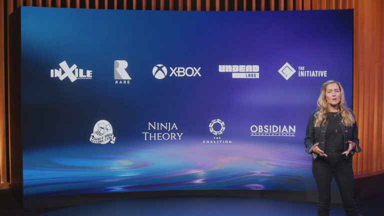 Unreal Engine 5 - Xbox Game Studios