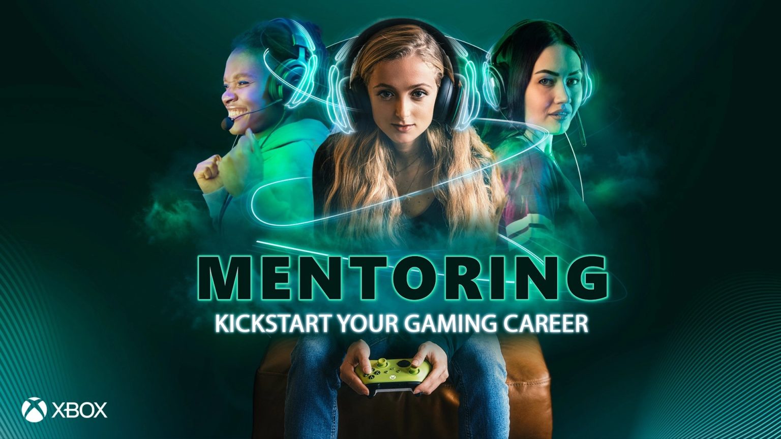 xbox mentoring programm