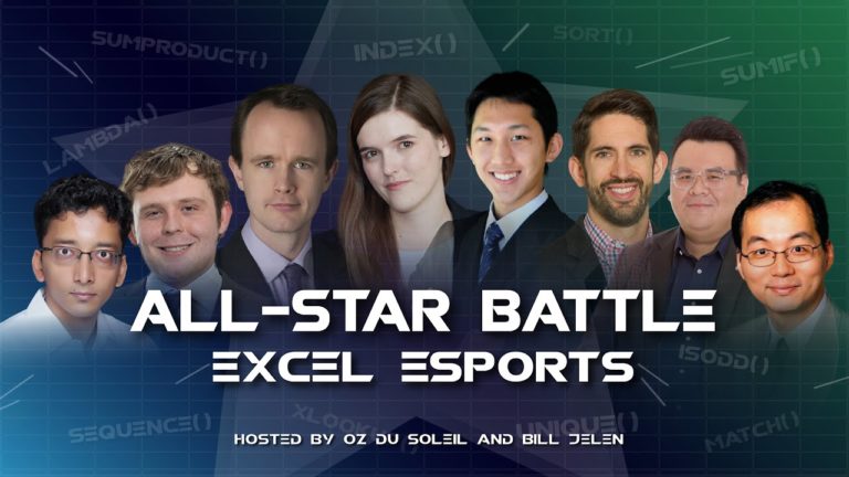 Excel Esports-All-Star-Battle