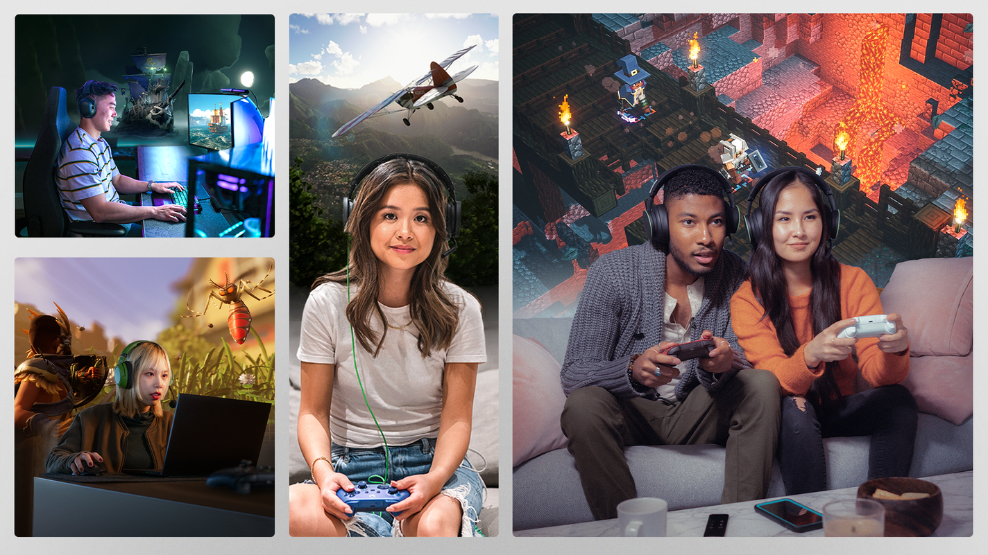 Xbox Game Pass - Valencia Announcement - Xbox Wire