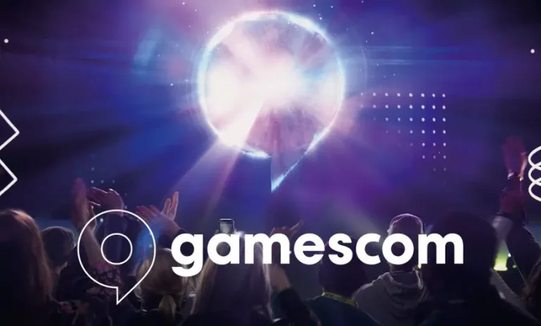 Gamescom Ticket 2022 - Bild des Tickets (Quelle: Huskynarr)