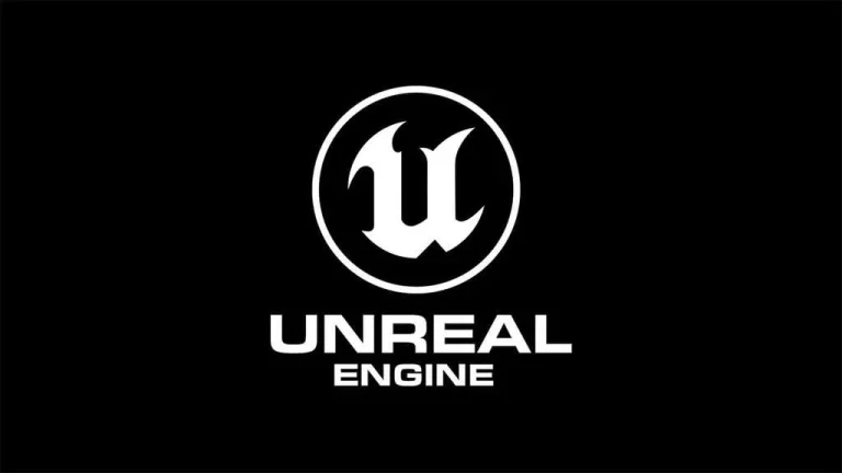 unreal-engine - logo