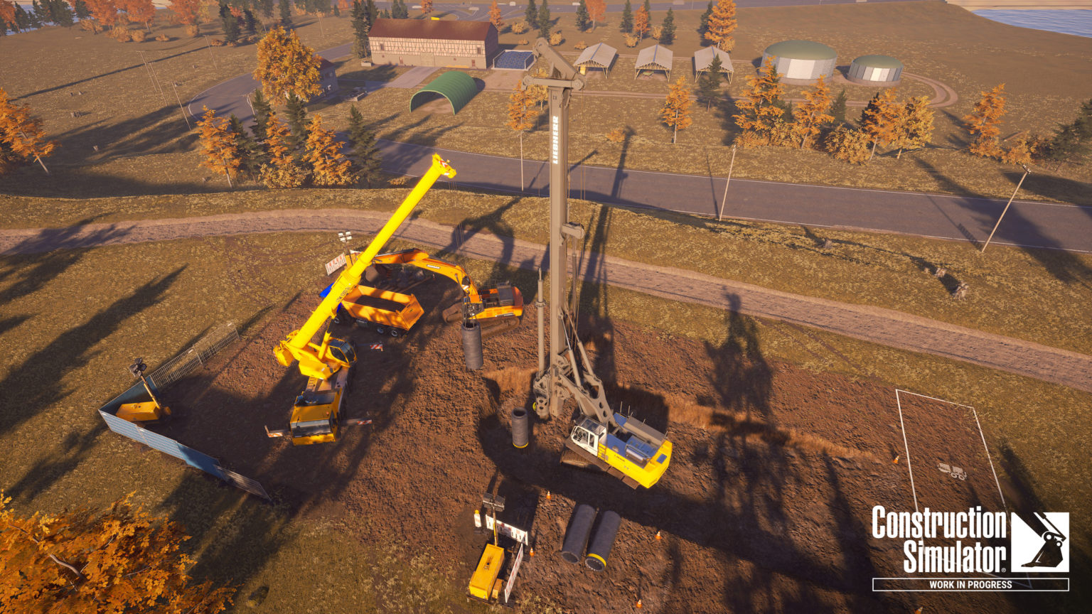 Construction Simulator 2022