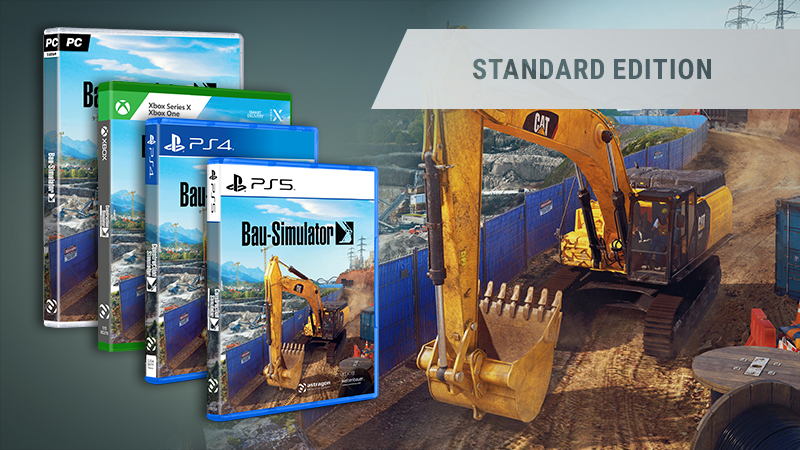 Construction Simulator - Standard Edition