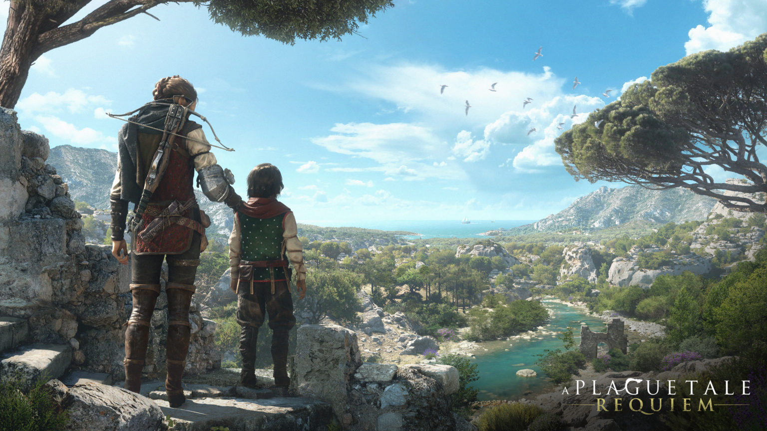 A Plague Tale:Requiem Artwork