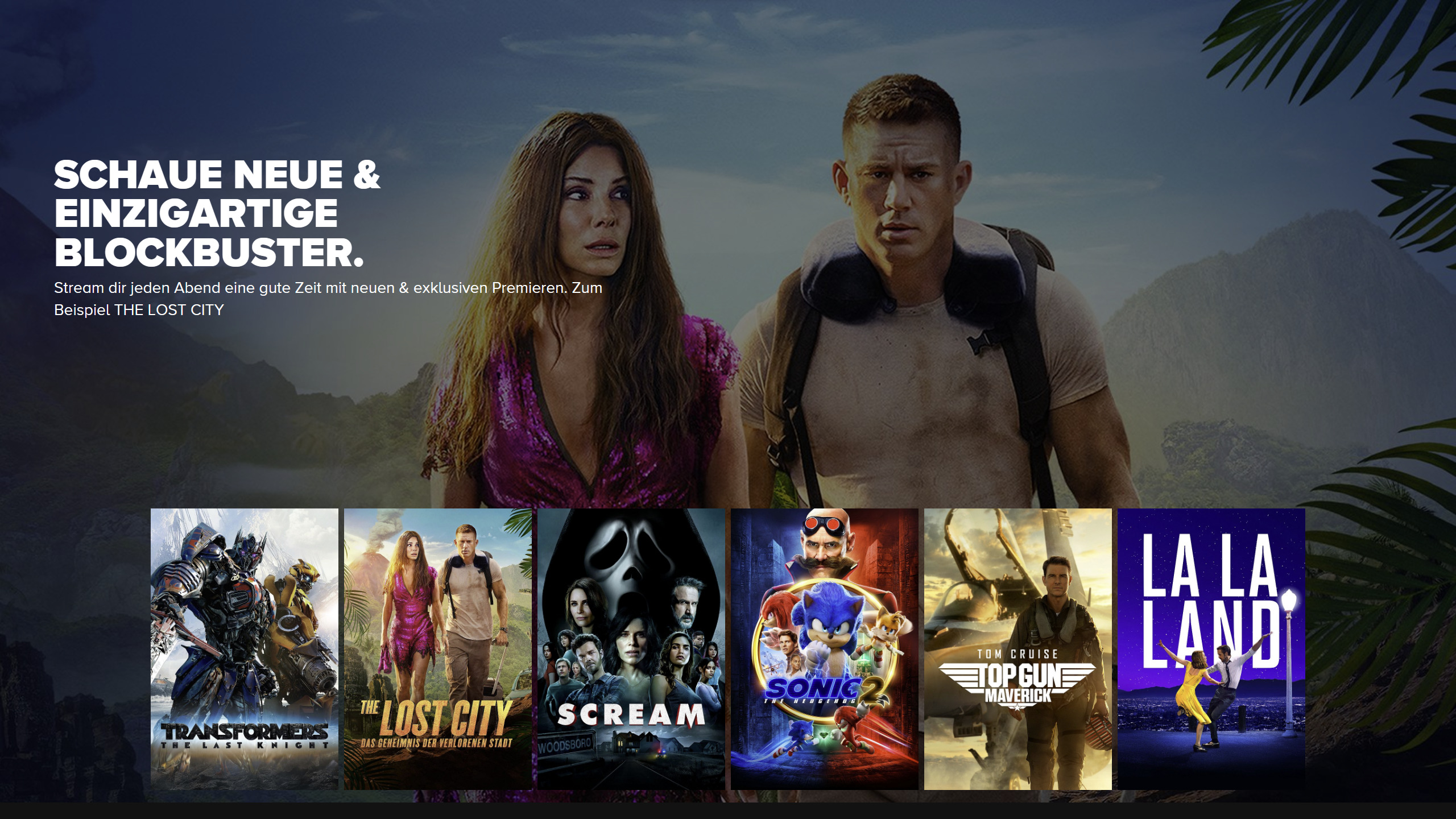 Paramount Plus