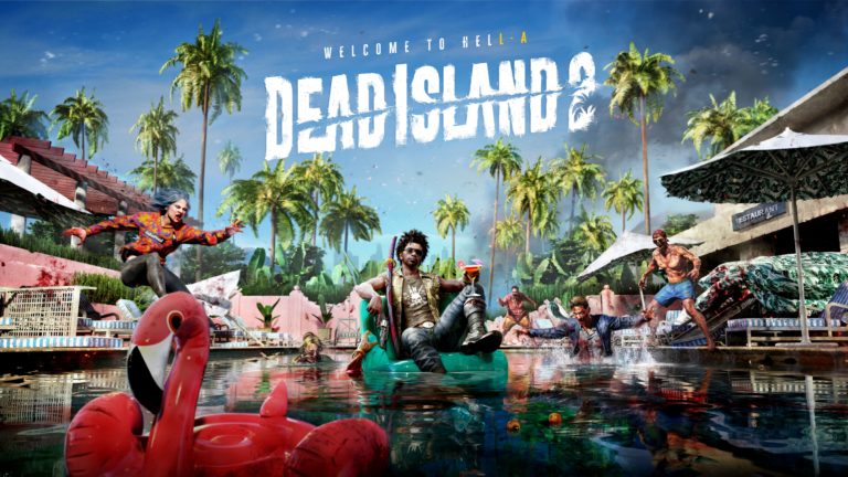 Dead Island 2 - Cover