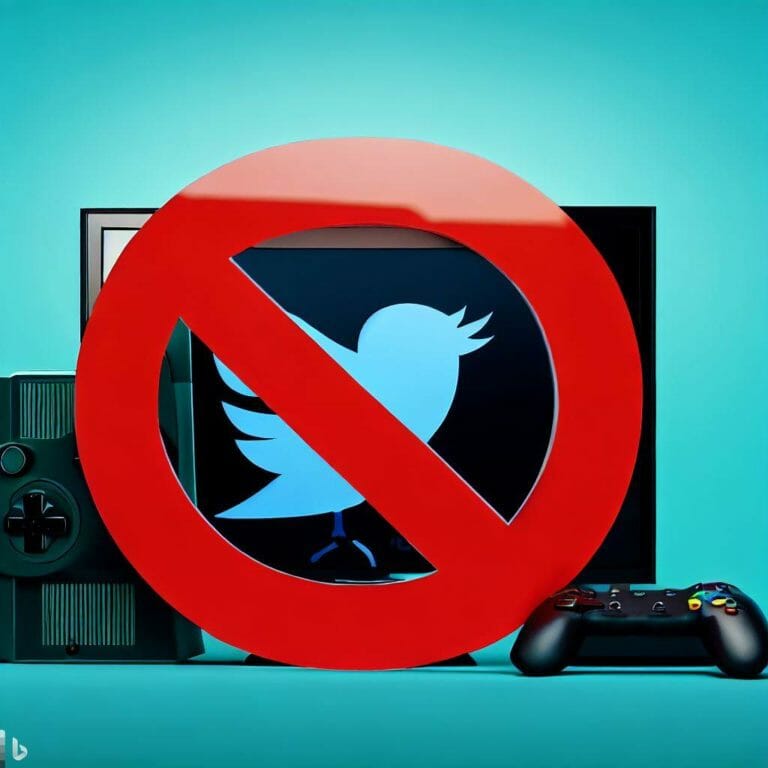 Microsoft entfernt Twitter Support in Xbox Series X