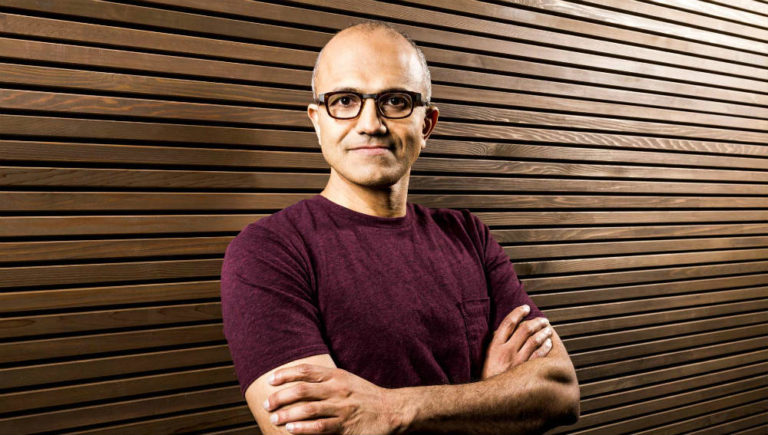 Satya Nadella - Microsoft