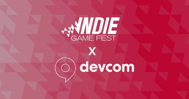 Indie Game Fest 2023 - Devcom