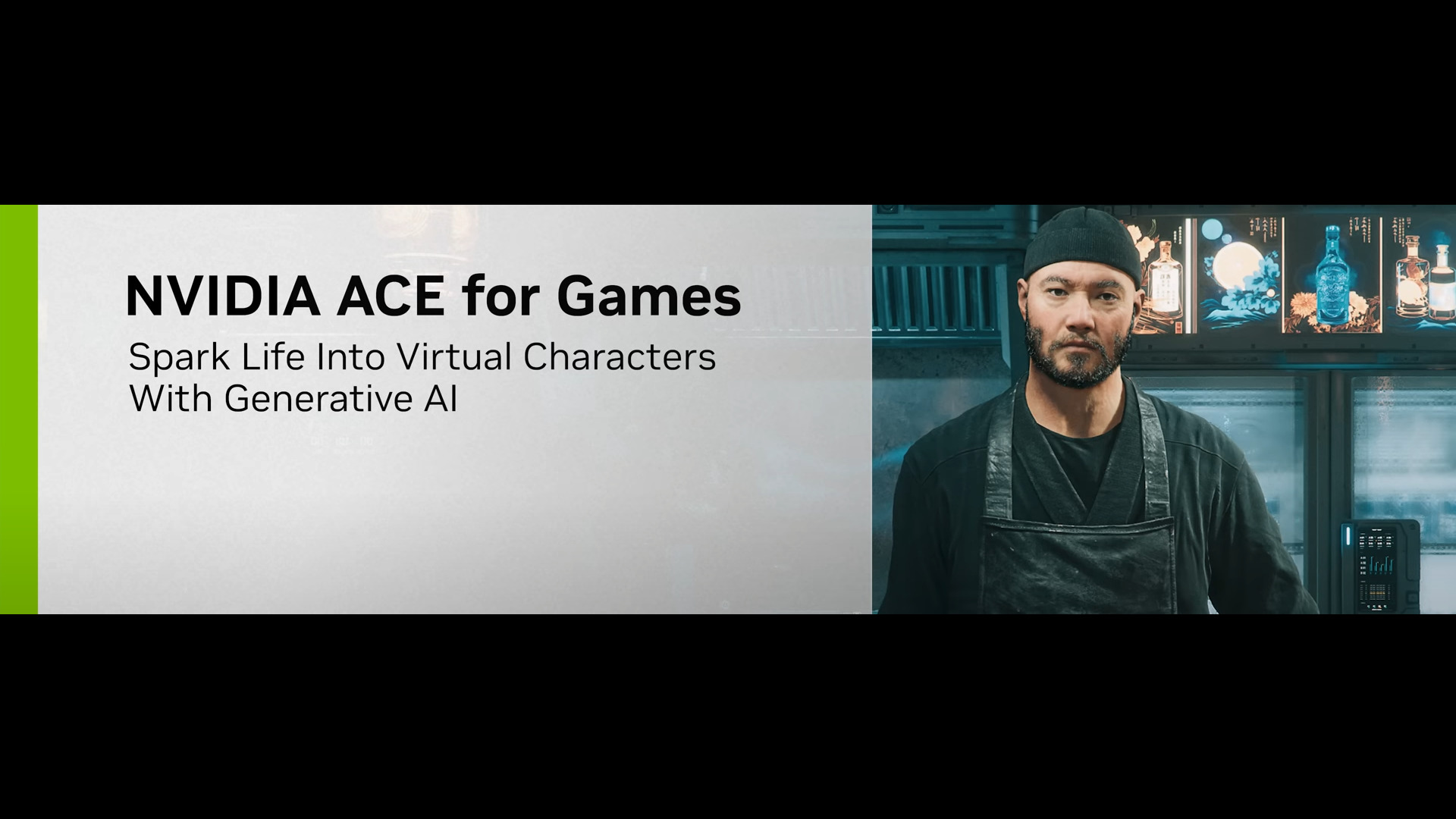nvidia-ace trailer cover