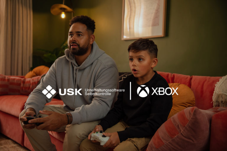 USK zertifiziert Xbox Jugendschutz System