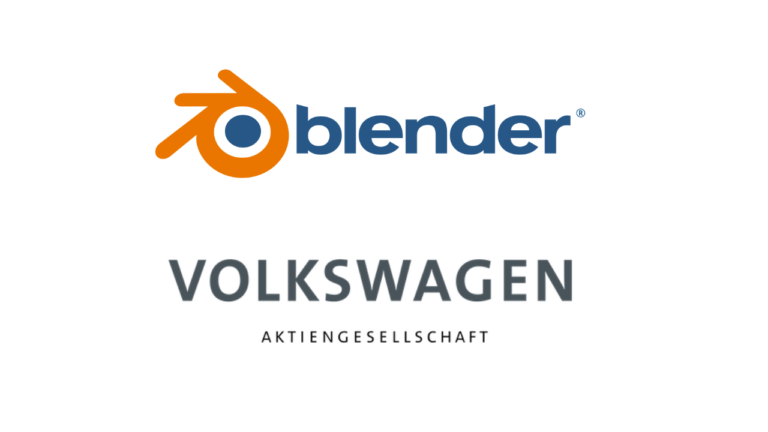 Blender - Volkswagen