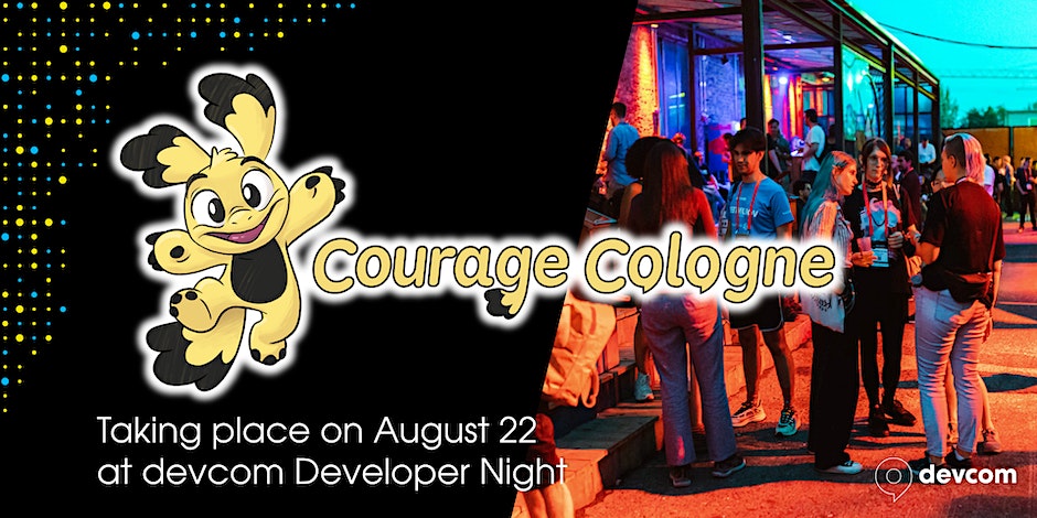 Courage Cologne