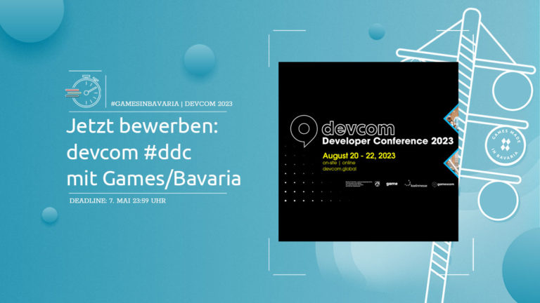 Games/Bavaria - Devcom 2023