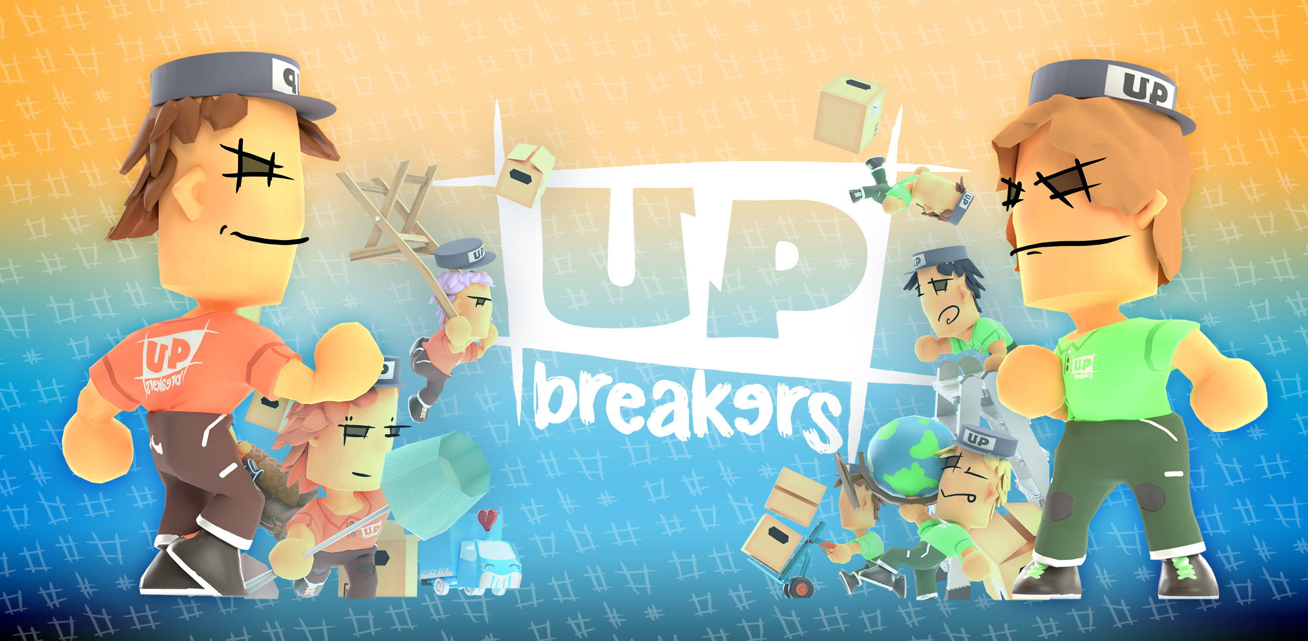 upbreakers