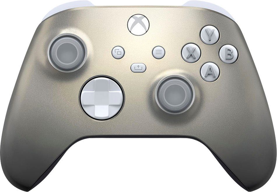 xbox controller - lunar shift special edition
