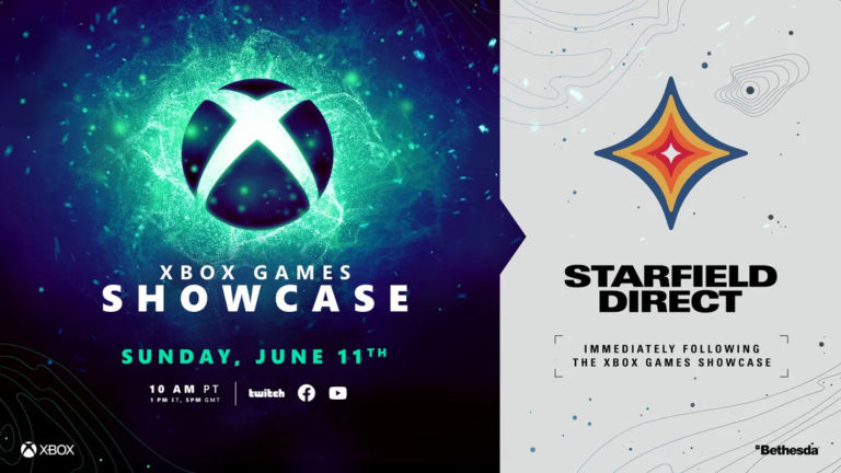 Xbox Showcase 2023 - Starfield Direct