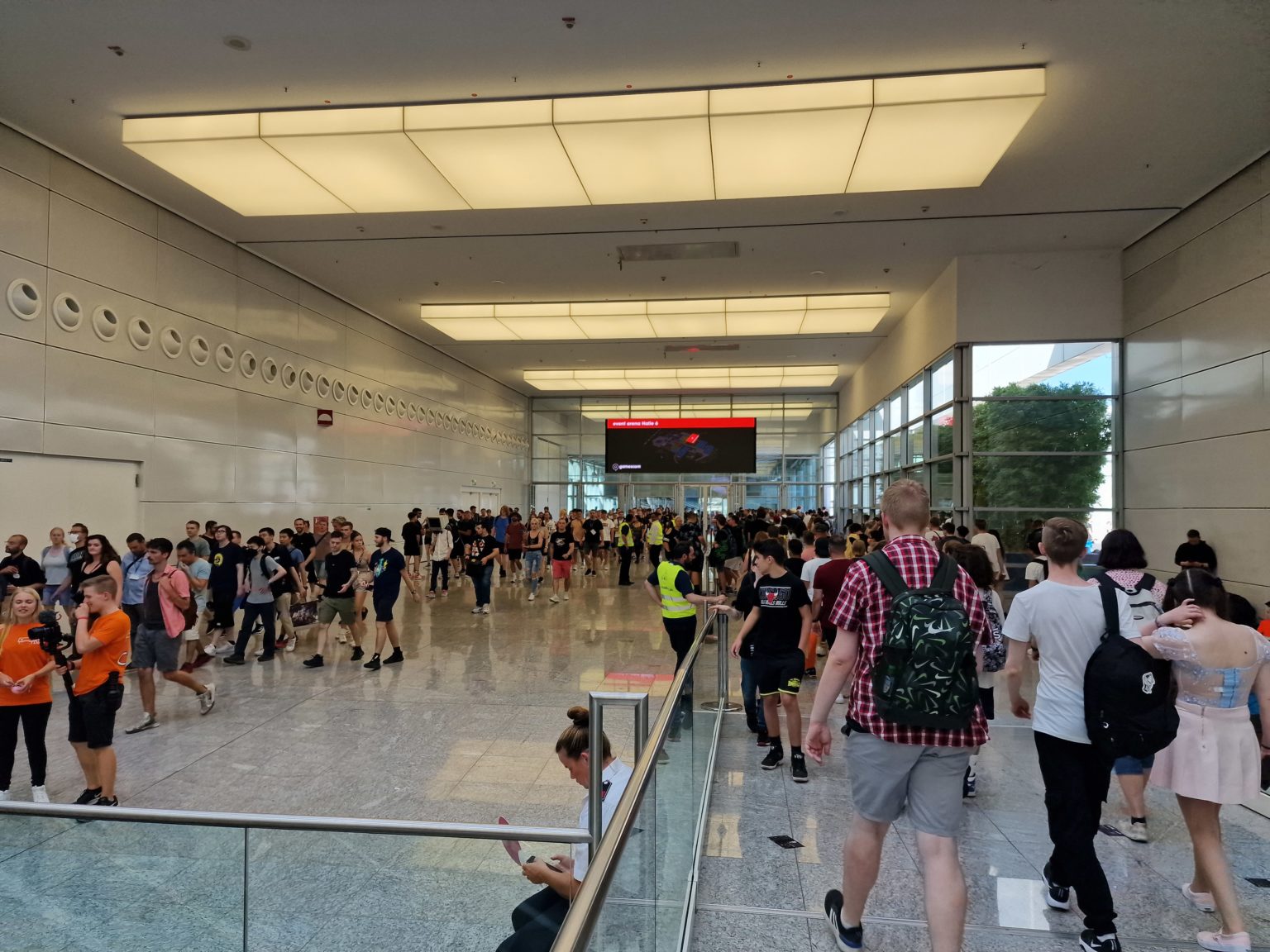 gamescom 2022 - Boulevard