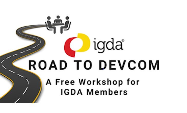 IGDA - Road to devcom