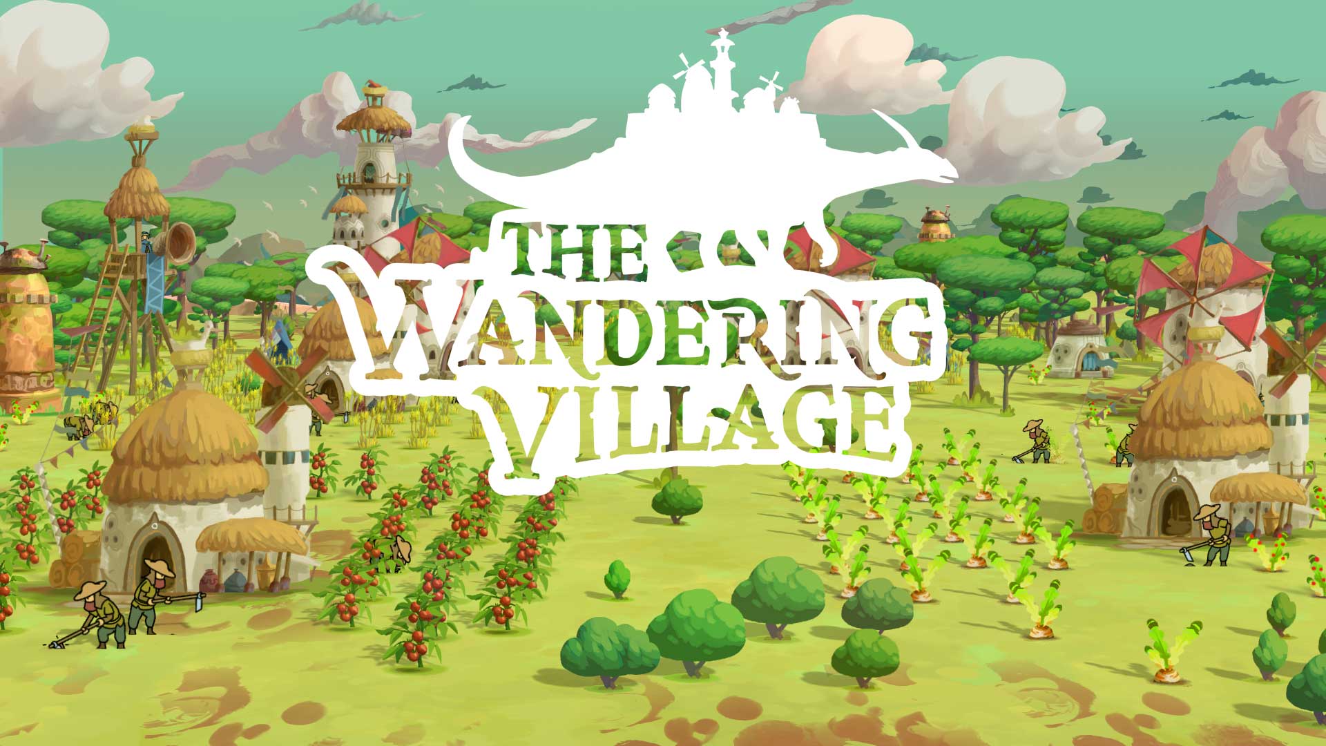 The Wandering Village - Farming