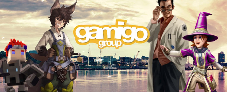 gamigo group