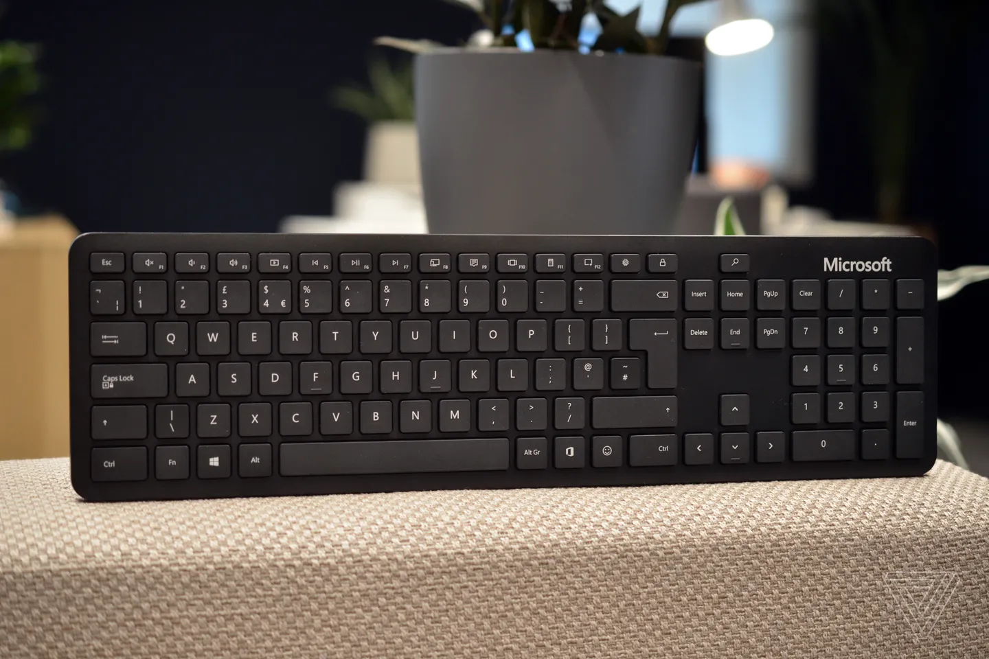 microsoft keyboard