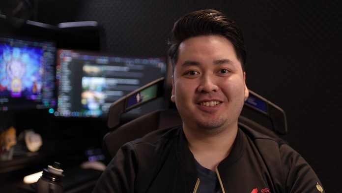 Rocklho aka Felix Bao Duy Ho in 37 Grad auf ZDF