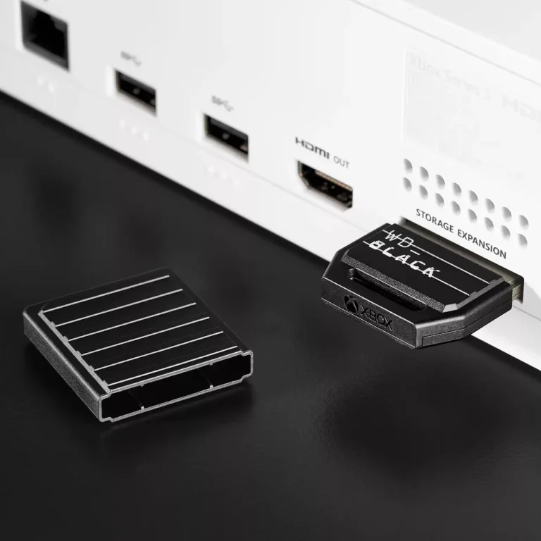 WD_BLACK C50 - Speicherkarten Erweiterung für Xbox Series X|S