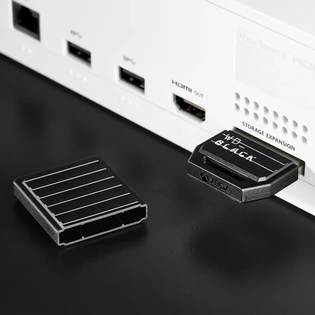 WD_BLACK C50 - Speicherkarten Erweiterung für Xbox Series X|S